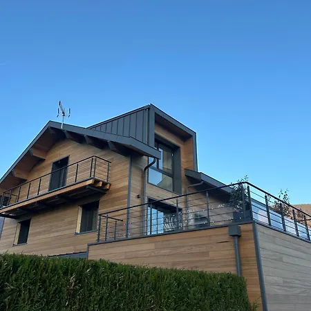 Villa Altitude 587 Saint-Jorioz Exterior photo