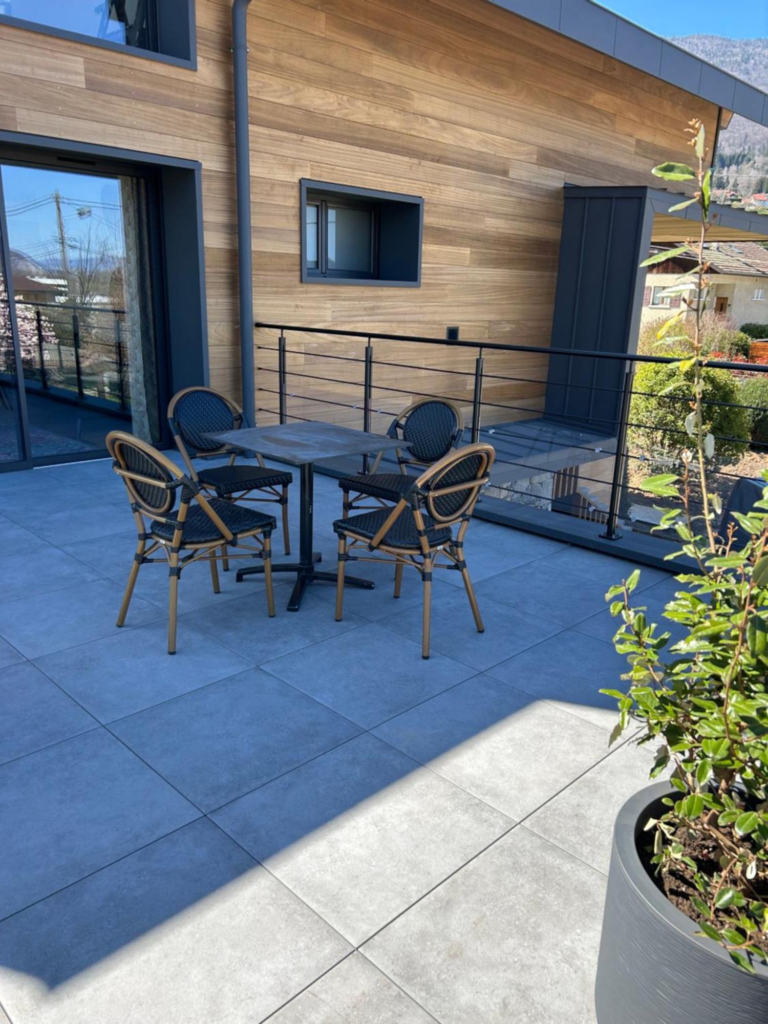 Appartement Altitude 587