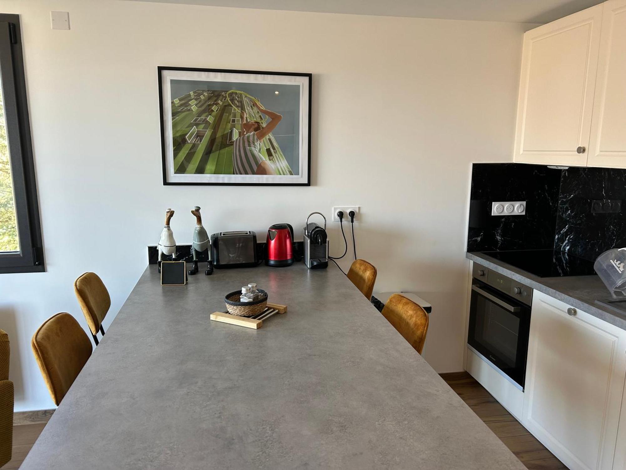 Appartement Altitude 587 *