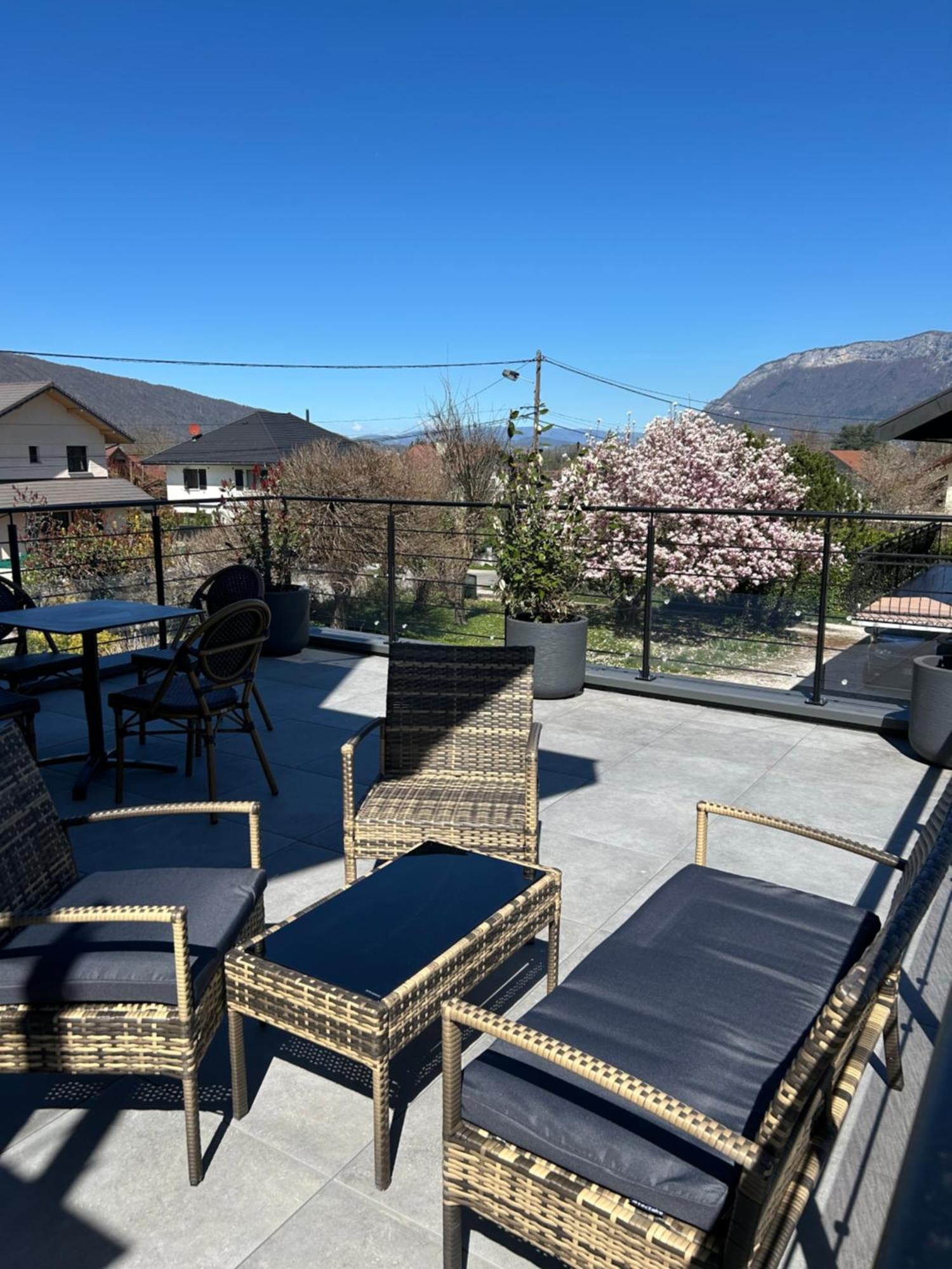 Altitude 587 Appartement Saint-Jorioz