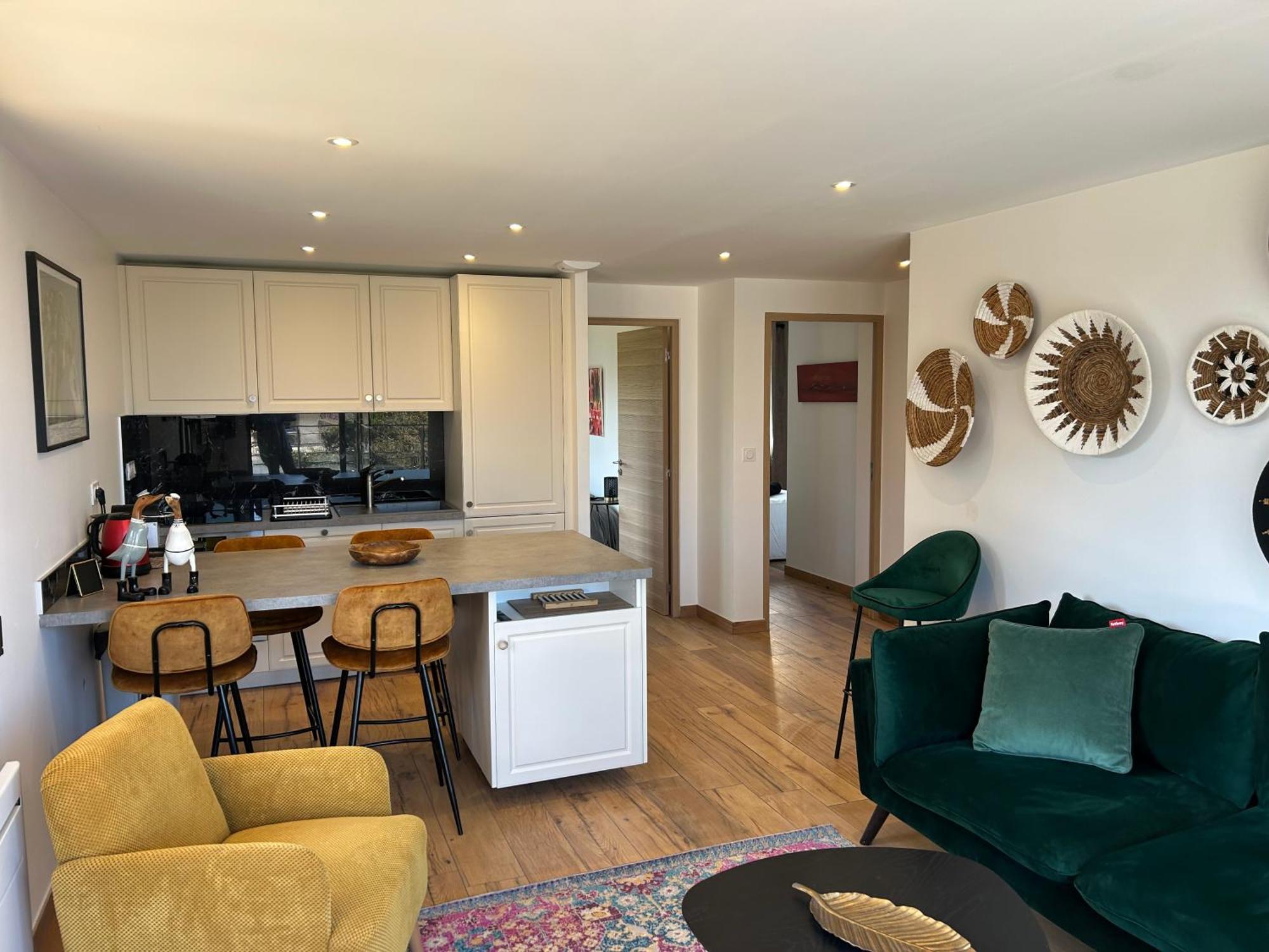Altitude 587 Appartement *