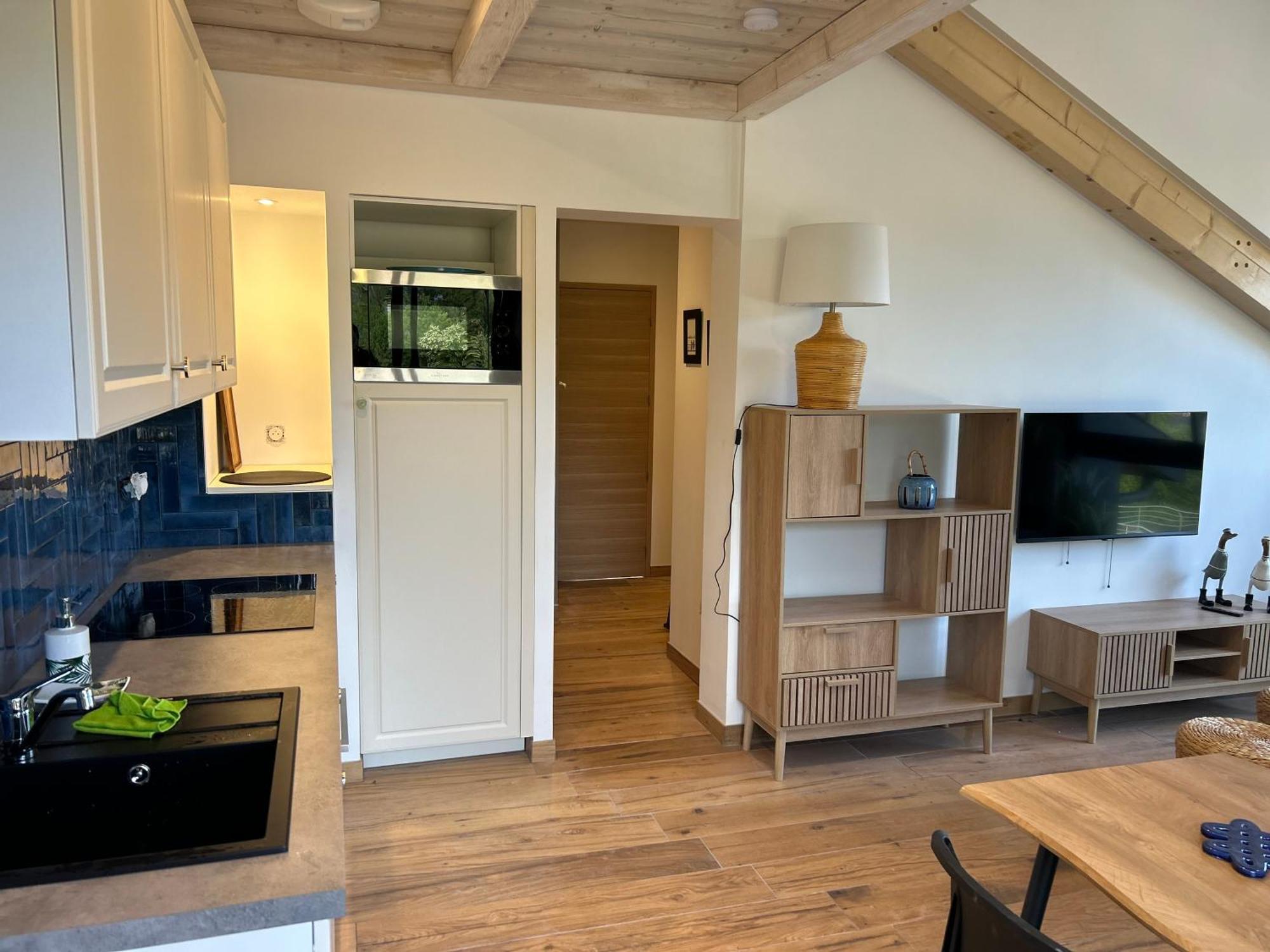 Appartement Altitude 587