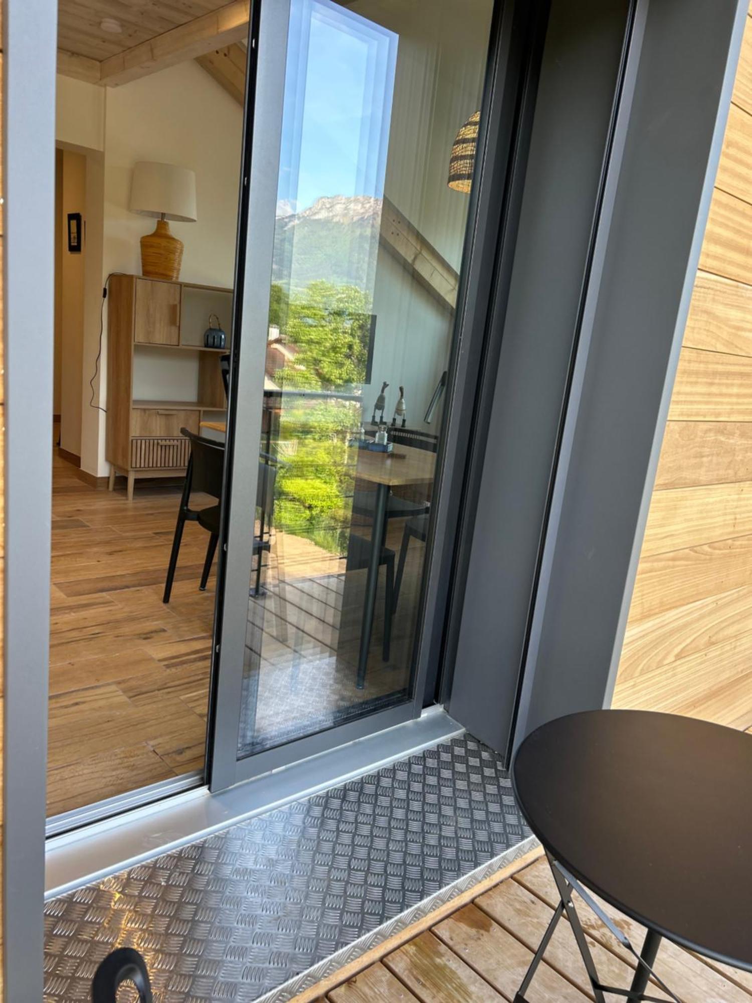 Appartement Altitude 587